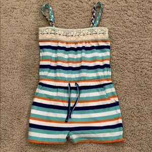 Tucker & Tate girls romper